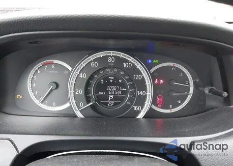 2015 Honda Accord Ex z USA, uszkodzony, nr VIN 1HGCR2F75FA231080